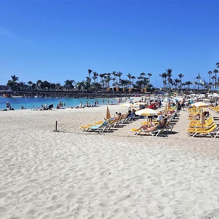 Suite Mirapuerto - Luxury Apartment With Sea View Mogán エクステリア 写真