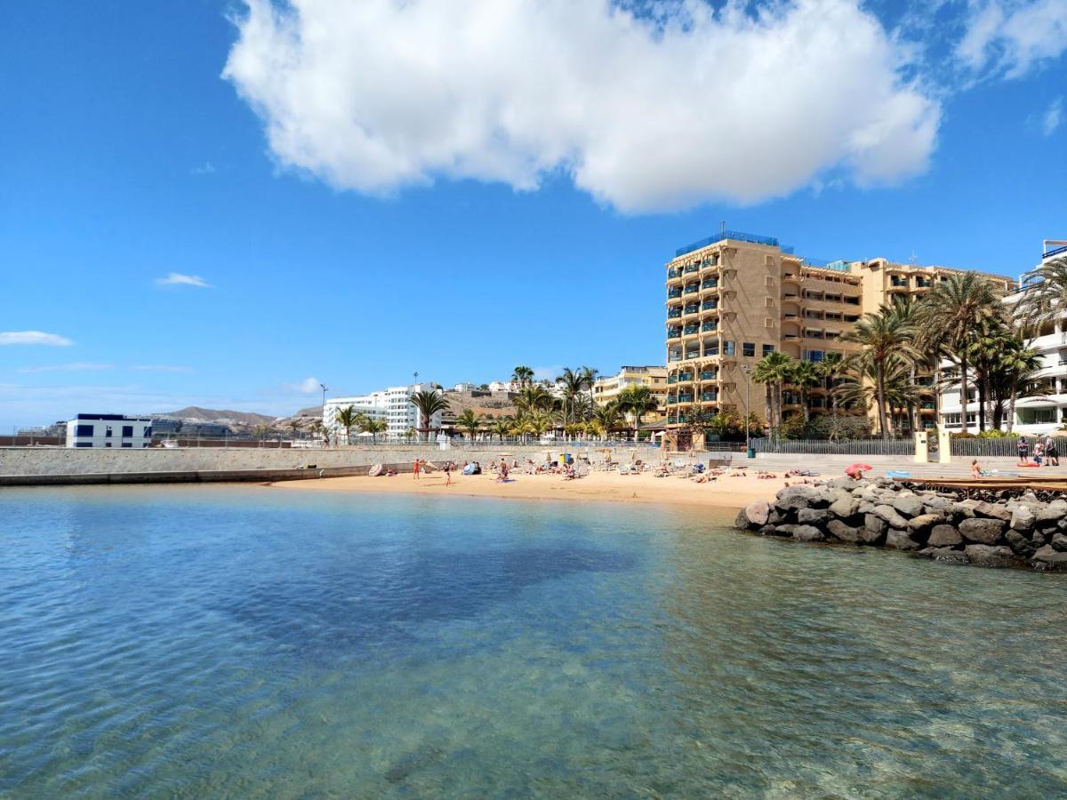 Suite Mirapuerto - Luxury Apartment With Sea View Mogán エクステリア 写真