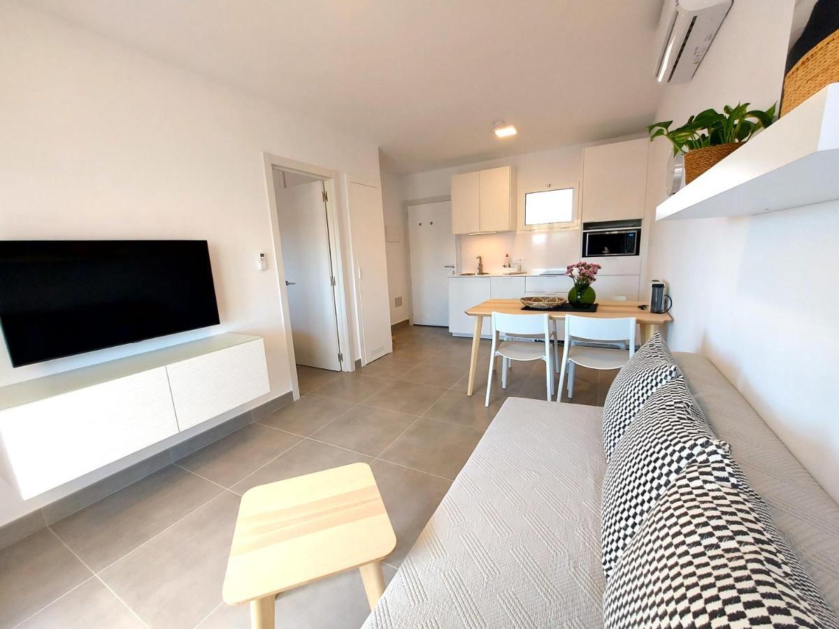 Suite Mirapuerto - Luxury Apartment With Sea View Mogán エクステリア 写真
