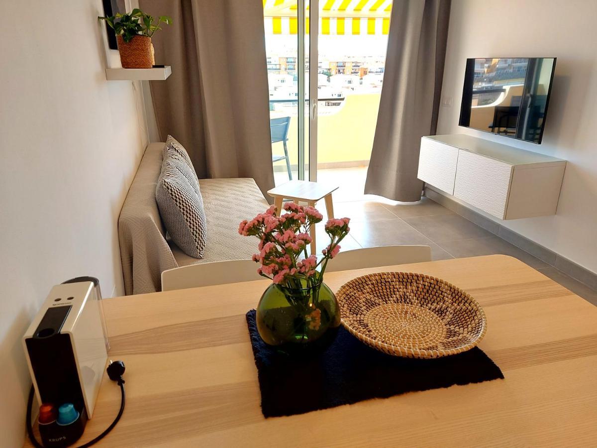 Suite Mirapuerto - Luxury Apartment With Sea View Mogán エクステリア 写真